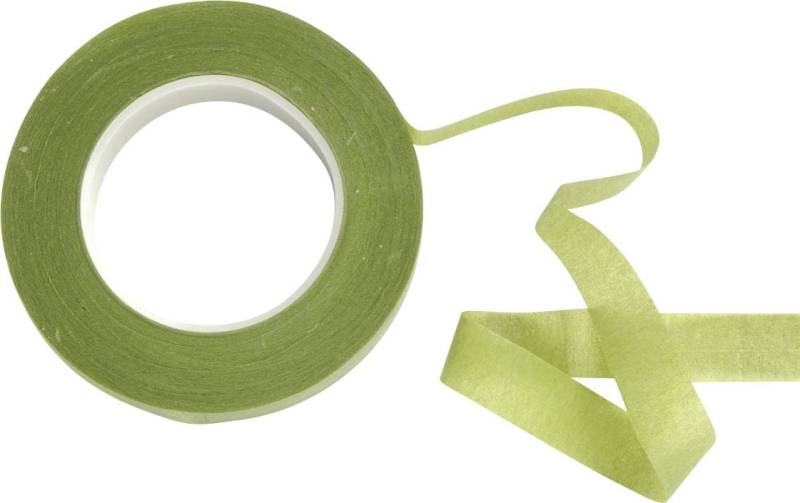 Glorex Floristikband hellgrün 12,7 mm Glorex Floristikband hellgrün 12,7 mm von Glorex