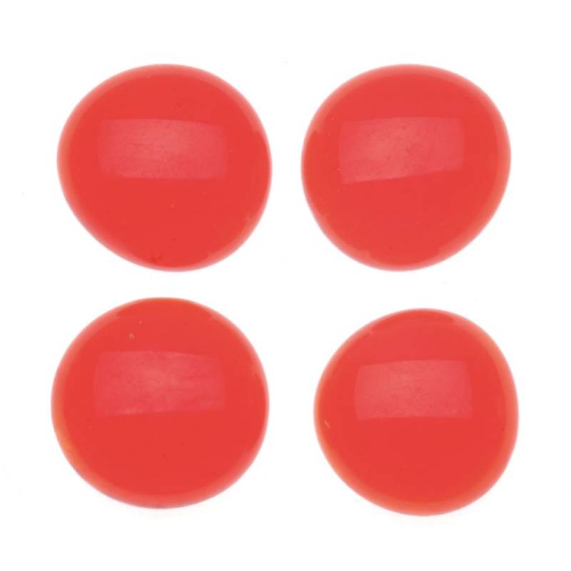 Glorex Glasnuggets 20 mm rot Glorex Glasnuggets 20 mm rot von Glorex