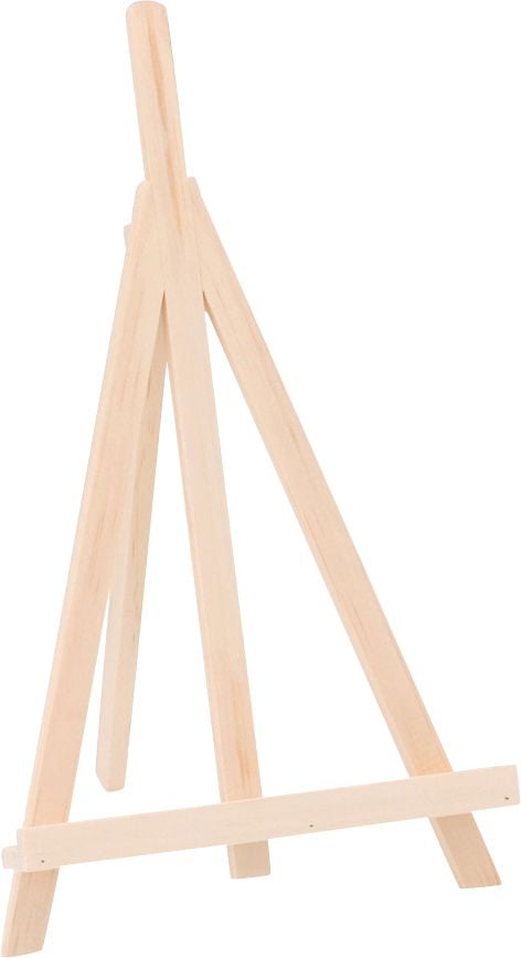 Glorex Holz-Staffelei 26 x 14 x 4 cm von Glorex