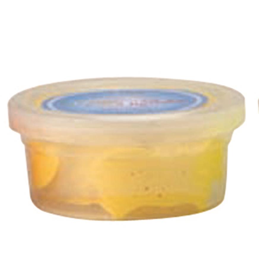 Glorex Magic-Clay gelb, 40 g von Glorex