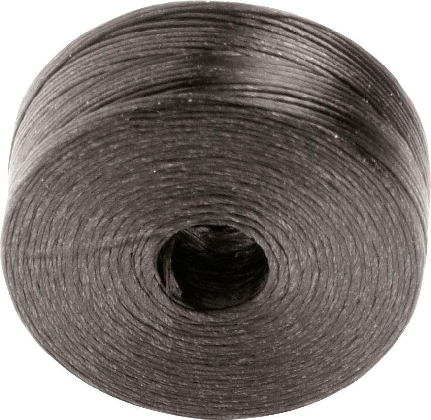 Glorex Nylonfaden schwarz 0,1 mm x 52 m von Glorex