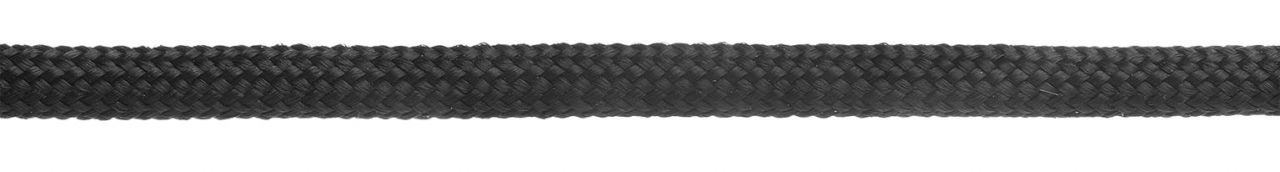 Glorex Paracord 2 x 4 mm 5 m, schwarz von Glorex