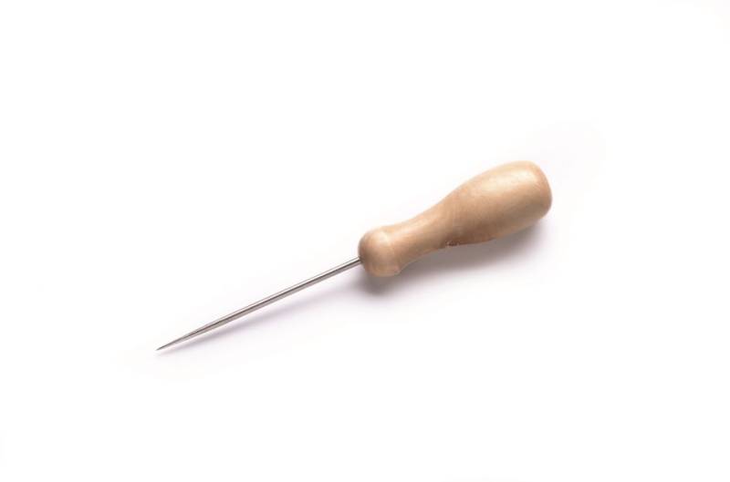 Glorex Prickelnadel mit Holzgriff 9 cm von Glorex