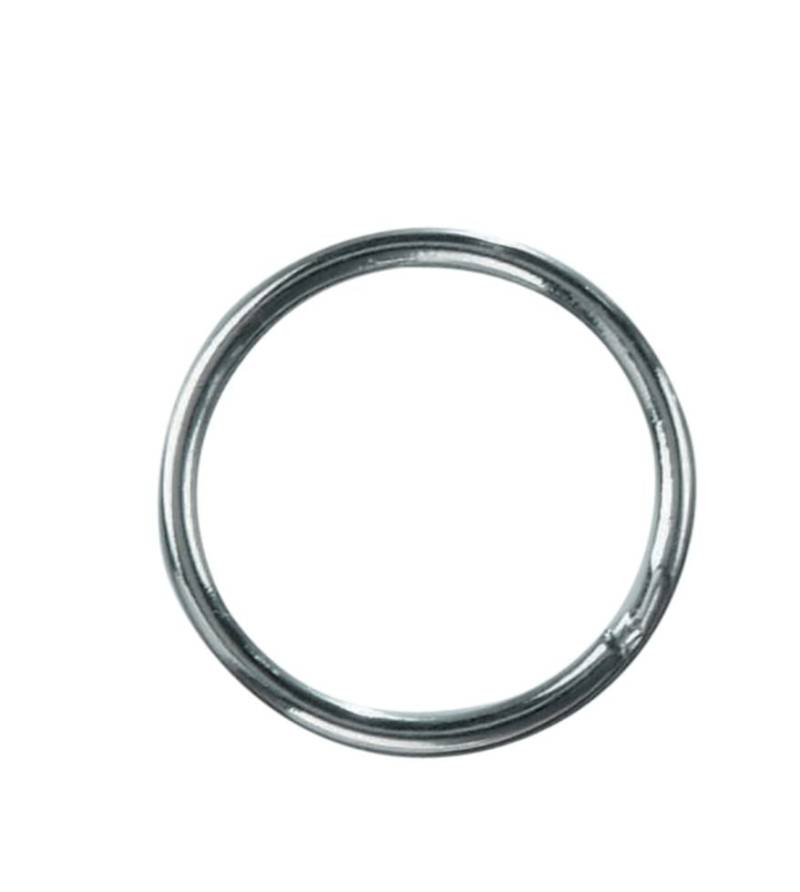 Glorex Schlüsselringe Ø 20 mm, 8 Stück Glorex Schlüsselringe Ø 20 mm, 8 Stück von Glorex