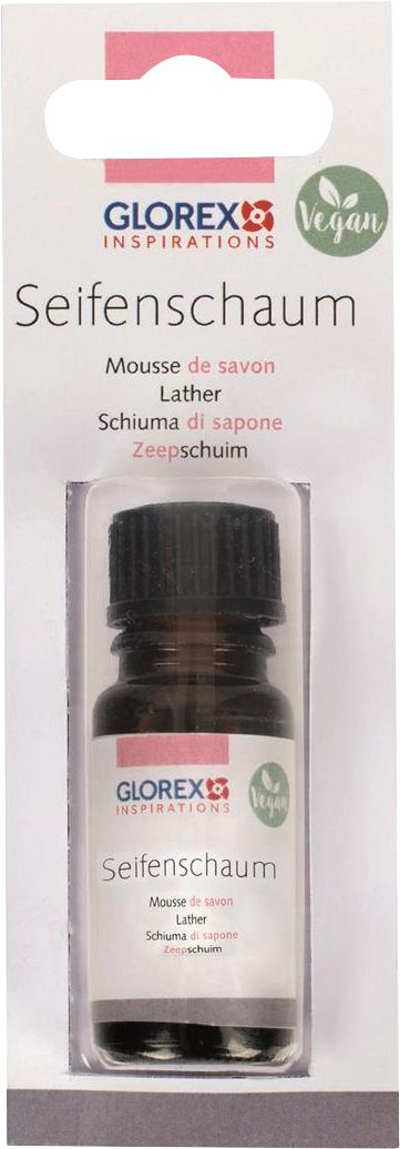 Glorex Seifenschaum-Konzentrat Seifenzusatz 10 ml von Glorex