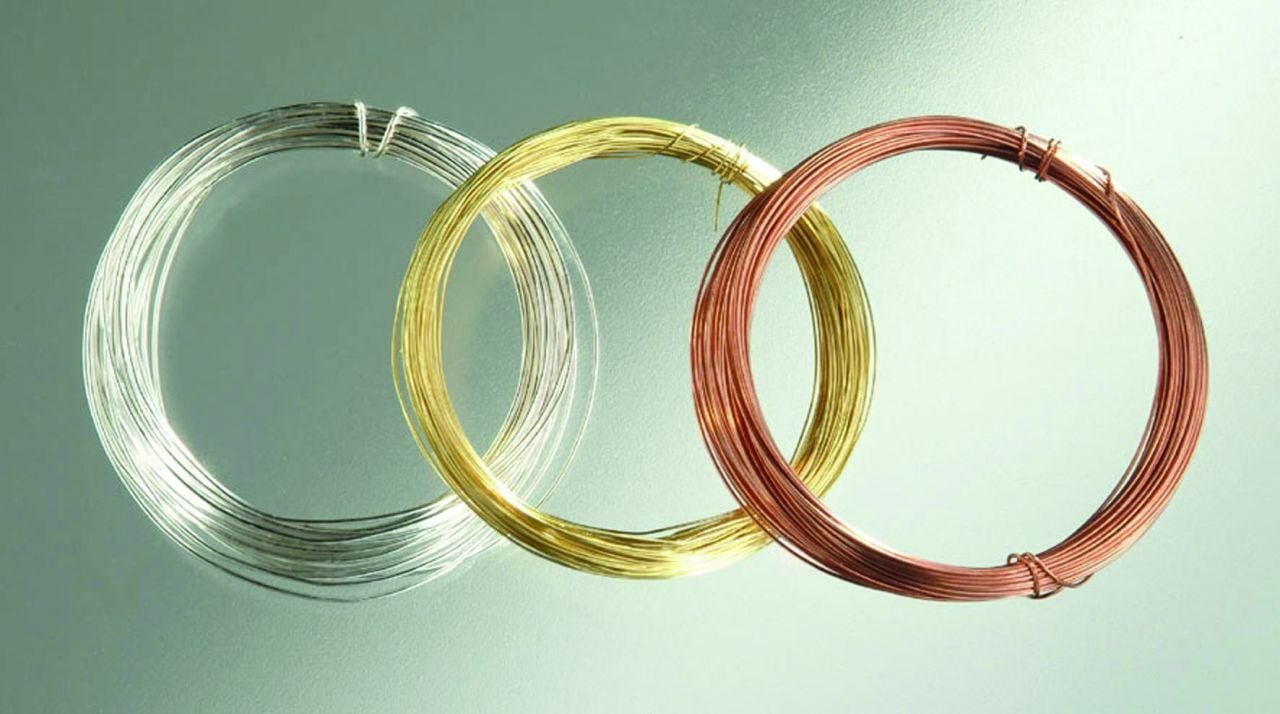 Glorex Silberdraht 0,4 mm x 20 m Glorex Silberdraht 0,4 mm x 20 m von Glorex