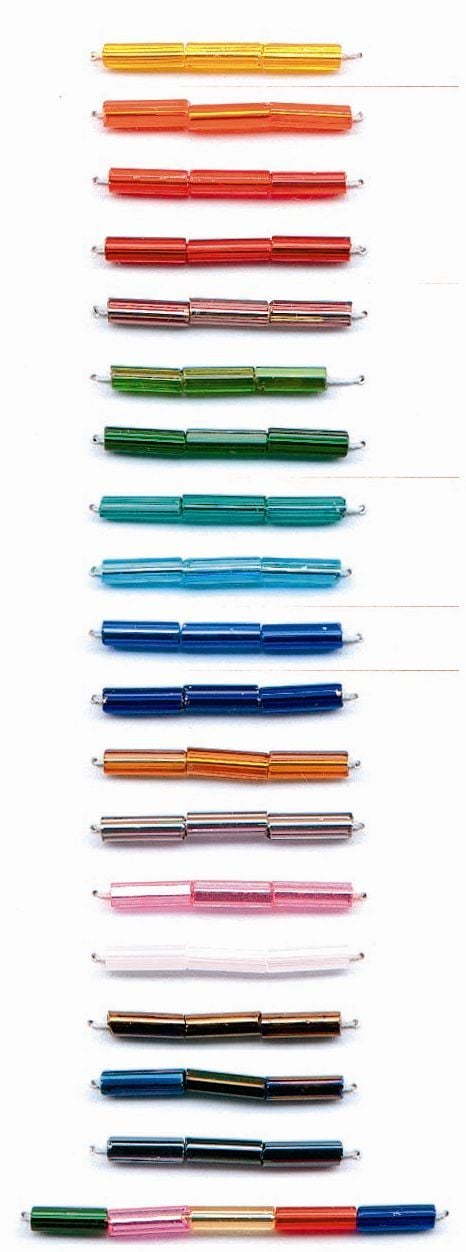 Glorex Stifte Silbereinzug 6 mm 17 g, dunkelgrün von Glorex
