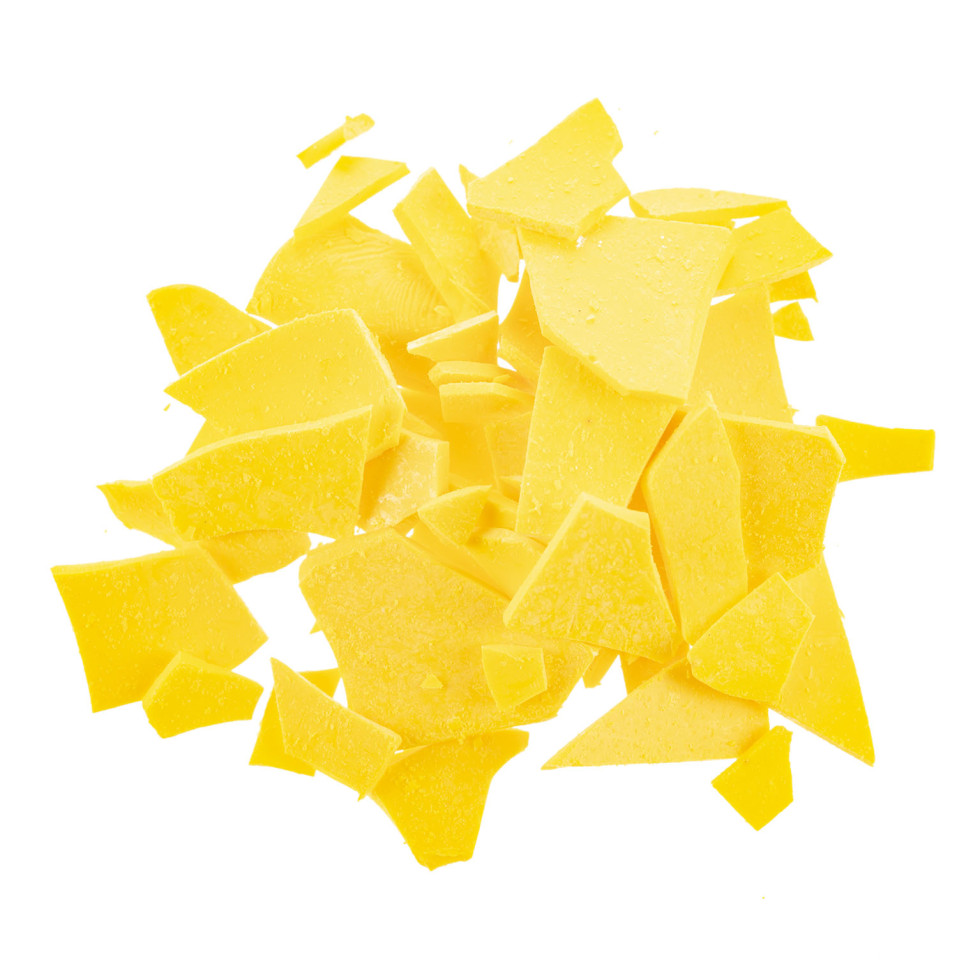 Glorex Wachsfarbe in Pastillenform neon gelb 5 g Glorex Wachsfarbe in Pastillenform neon gelb 5 g von Glorex