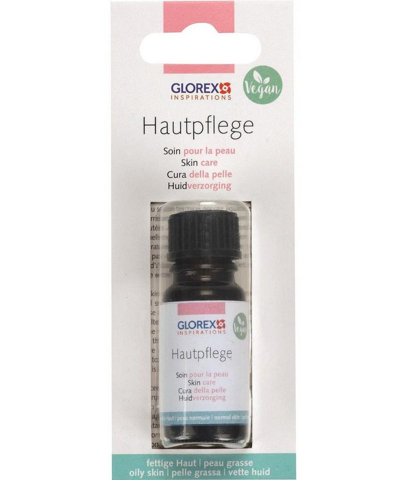 Glorex Wellness-Pflegeset Glorex Hautpflege fettige Haut Seifenzusatz 10 ml von Glorex