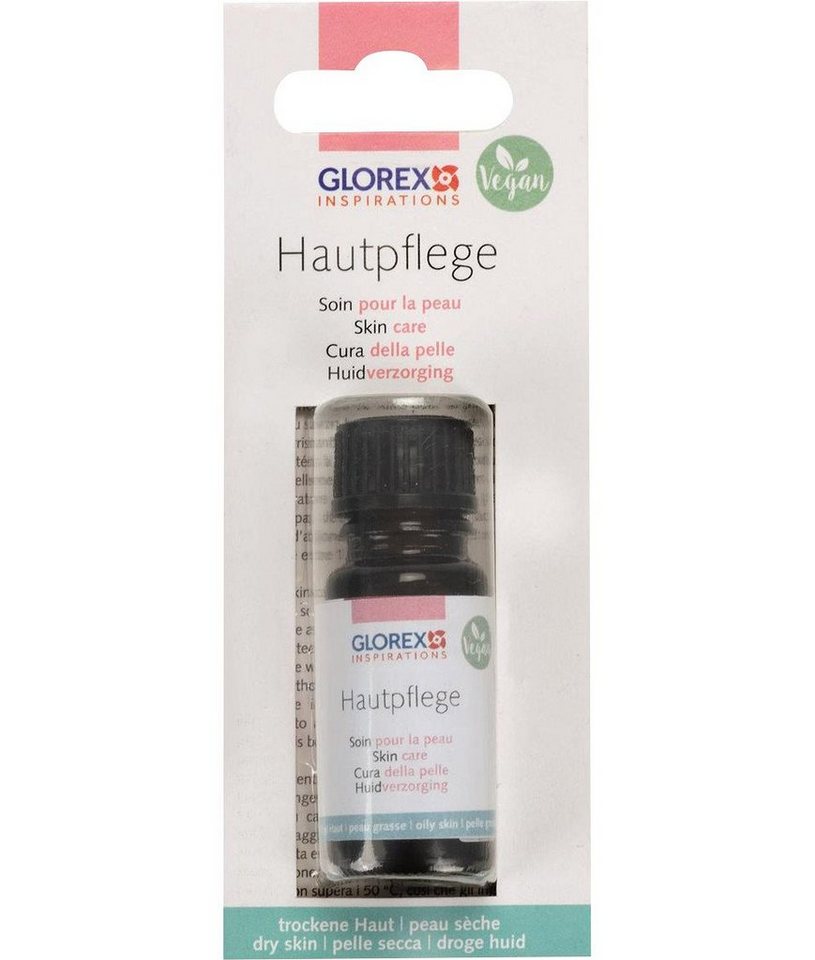 Glorex Wellness-Pflegeset Glorex Hautpflege trockene Haut Seifenzusatz 10 ml von Glorex