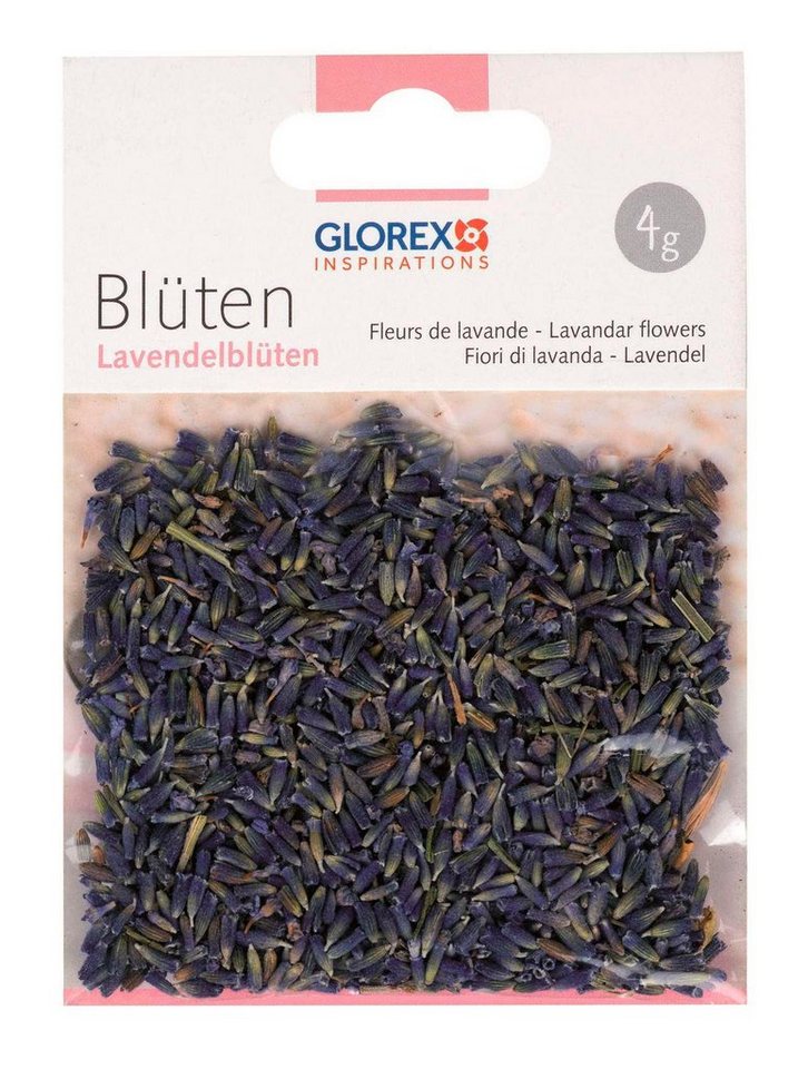 Kunstpflanze Blüten, Glorex, getrocknet 2 g von Glorex