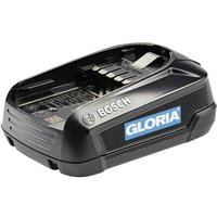 Gloria Haus und Garten 2.5Ah Bosch Akku 729101.0000 Werkzeug-Akku 18V 2.5Ah Li-Ion von Gloria Haus und Garten