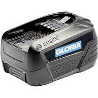 Gloria Haus und Garten 4.0Ah Bosch Akku 729102.0000 Werkzeug-Akku 18V 4Ah Li-Ion von Gloria Haus und Garten