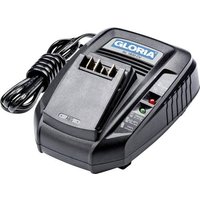 Gloria Haus und Garten Bosch Quick Charger 729103.0000 Werkzeug-Akku Ladegerät 14.4 V, 18V von Gloria Haus und Garten