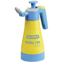 Gloria Haus und Garten 000025.0000 Hobby 125 FLEX Drucksprüher 1.25l von Gloria Haus und Garten
