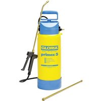 Gloria Haus und Garten 000083.0000 primex 5 Drucksprüher 5l von Gloria Haus und Garten