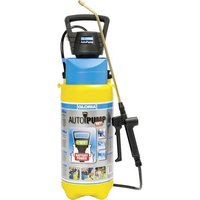 Gloria Haus und Garten 000910.0000 AutoPump Set Akku-Drucksprüher 5l von Gloria Haus und Garten