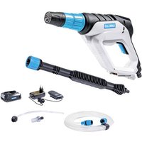 Gloria Haus und Garten MultiJet 18V Set Mitteldruckreiniger von Gloria Haus und Garten