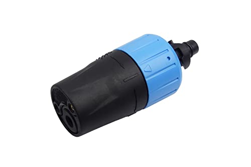DÜSE verstellbar - 4 in 1 für GLORIA MultiJet 18V Set Akku Hochdruckreiniger DÜSE verstellbar - 4 in 1 für GLORIA MultiJet 18V Set Akku Hochdruckreiniger von Gloria