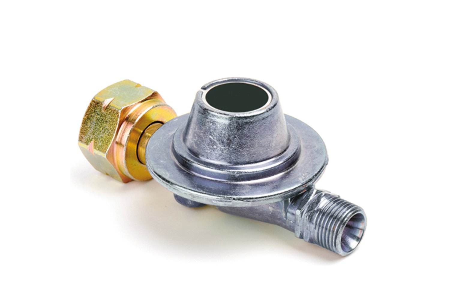 Druckminderer für Thermoflamm bio Professional Geräte, 4 bar, 8kg/h Druckminderer für Thermoflamm bio Professional Geräte, 4 bar, 8kg/h von Gloria