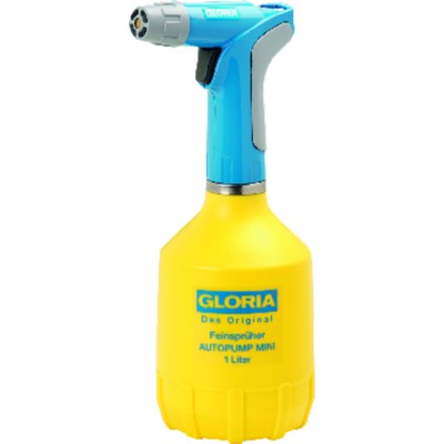 Feinsprüher Autopump mini 1l Batterie Feinsprüher Autopump mini 1l Batterie von Gloria