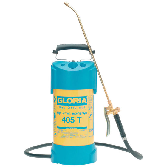 GLORIA® - Hochleistungssprühgerät Stahl, Typ 405 T von Gloria