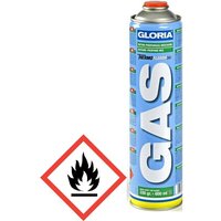 Gloria - Ersatzgaskartusche für Campinggerät und Thermoflamm-Geräte von Gloria