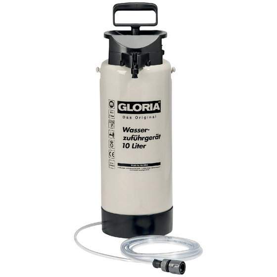 GLORIA® - Wasserzuführgerät Typ 10 10,0 L von Gloria