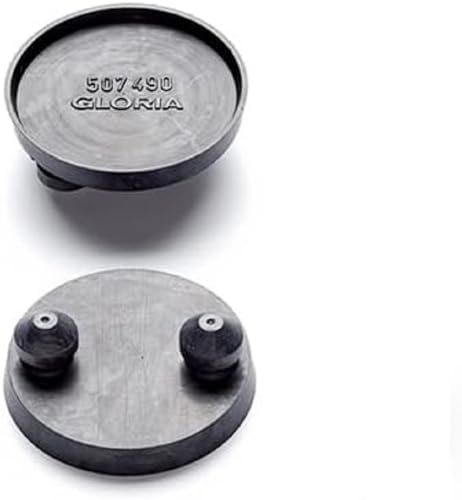 GLORIA 2 x Topfmanschette, Ø 30 mm | Ersatzteil für Drucksprüher-Pumpe, nicht ölfest, nicht säurebständig GLORIA 2 x Topfmanschette, Ø 30 mm | Ersatzteil für Drucksprüher-Pumpe, nicht ölfest, nicht säurebständig von Gloria