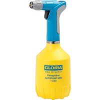 GLORIA Feinsprueher Autopump mini 1l Batterie von Gloria