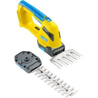 GLORIA Gras- und Strauchschere FineCut Compact 18V ohne Akku o.Ladegerät von Gloria