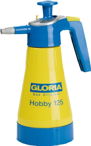 GLORIA SPRUEHER HOBBY 125 FLEX von Gloria
