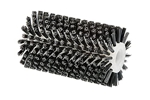 Gloria Steinbürste MEDIUM | Zubehör für MultiBrush und PowerBrush | Pflastersteine und Steinplatten reinigen | Harte Nylonbürste | 10 cm Durchmesser | 16,5 cm Breite von Gloria