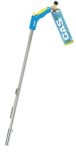 GLORIA Thermoflamm bio Comfort inkl. Gas u. Griffzündung, Unkraut- und Flächenbrenner GLORIA Thermoflamm bio Comfort inkl. Gas u. Griffzündung, Unkraut- und Flächenbrenner von Gloria