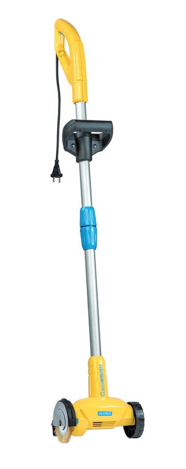 Gloria Elektro-Fugenbürste WeedBrush - 230-V-Fugenbürste Gloria Elektro-Fugenbürste WeedBrush - 230-V-Fugenbürste von Gloria