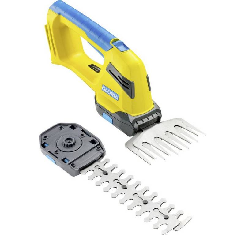 Gloria Grasschere 001350.0000, ohne Akku, ohne Ladegerät von Gloria