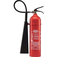 Kohlendioxidfeuerlöscher 5kg 89 b m.Wandh. Kohlendioxidfeuerlöscher 5kg 89 b m.Wandh. von Gloria