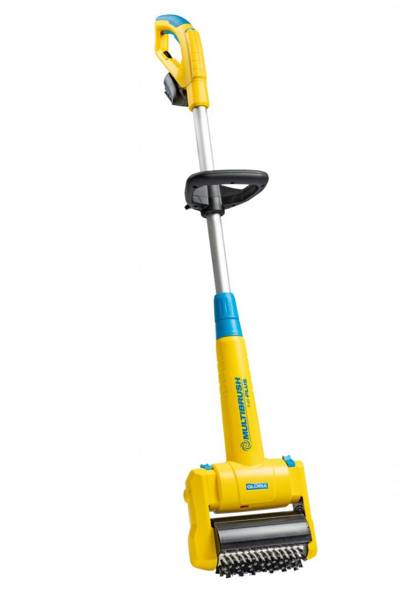 Gloria Oberflächenbürste Multibrush Li-on Plus 18 V von Gloria