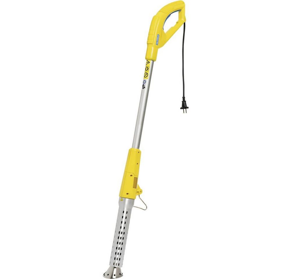 Gloria Unkrautbrenner Elektrischer Unkrautvernichter, Unkrautbrenner 000173.0000 von Gloria