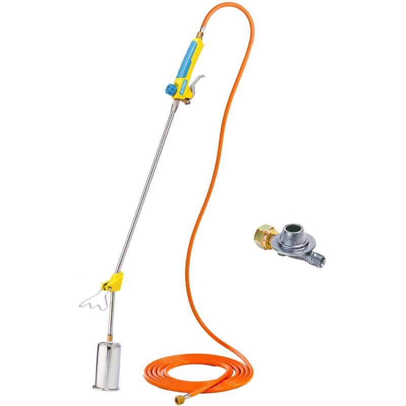 Gloria Unkrautbrenner Thermoflamm bio Professional Plus inkl. Druckminderer Gloria Unkrautbrenner Thermoflamm bio Professional Plus inkl. Druckminderer von Gloria