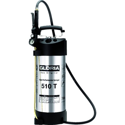 Hochleistungssprühgerät Edelstahl TYP 510T von Gloria