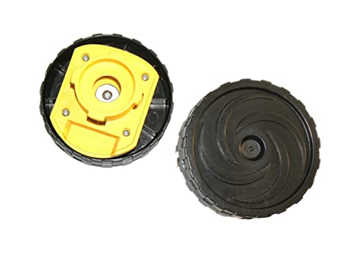Rad Stützrad für GLORIA Multibrush & Multibrush SpeedControl Reinigungsbürste von Gloria