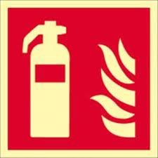 Schild Feuerlöscher Gloria 15x15 PVC langnachleuchtend/selbstklebend ASR1.3/ISO7010 Schild Feuerlöscher Gloria 15x15 PVC langnachleuchtend/selbstklebend ASR1.3/ISO7010 von Gloria