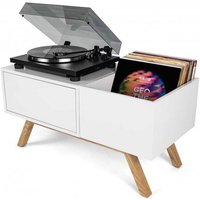 Glorious DJ Turntable Lowboard Mobiler DJ-Tisch MDF von Glorious DJ