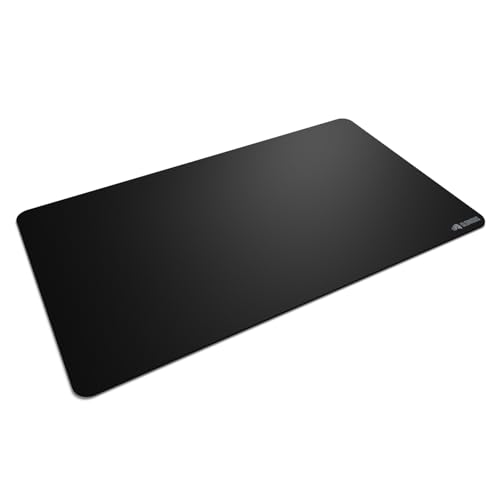 Glorious Gaming - Mauspad GMP 2 – XL Extended – Spritzwasserfestes Mauspad, optimiert für alle Gaming-Sensoren, für Geschwindigkeit & Kontrolle, randloses Design – 610mm x 355mm x 3mm – Erw. XL-Matte von Glorious