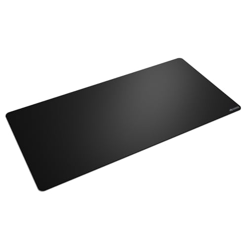 Glorious Gaming - Mauspad GMP 2 – XXL – Spritzwasserfestes Mauspad, optimiert für alle Gaming-Sensoren, für Geschwindigkeit & Kontrolle, randloses Design – 915mm x 460mm x 3mm – 2XL-Matte von Glorious