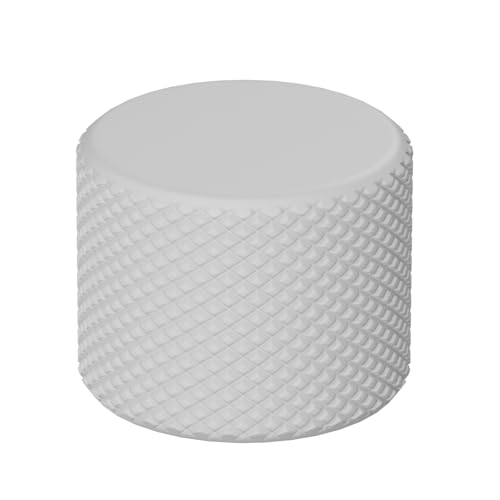 Glorious Gaming Rotary Knob - für GMMK PRO Tastatur und GMMK Numpads, hochwertiger Look & Feel, Aluminium, einfache Montage - Matte White Glorious Gaming Rotary Knob - für GMMK PRO Tastatur und GMMK Numpads, hochwertiger Look & Feel, Aluminium, einfache Montage - Matte White von Glorious