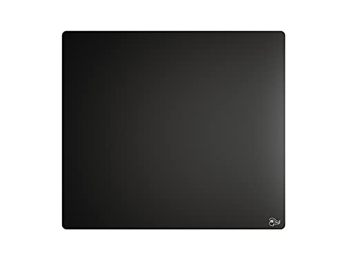 Glorious Gaming Elements AIR Gaming Mousepad - Ultra-schnelles hartes Pad, nahezu reibungslose Oberfläche für Pure Geschwindigkeit, ultradünn (0,5mm), Klebefläche, AIR (430 x 380 x 0,5mm) - Schwarz Glorious Gaming Elements AIR Gaming Mousepad - Ultra-schnelles hartes Pad, nahezu reibungslose Oberfläche für Pure Geschwindigkeit, ultradünn (0,5mm), Klebefläche, AIR (430 x 380 x 0,5mm) - Schwarz von Glorious