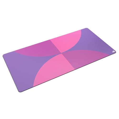 „Glorious Gaming“-Mauspad GMP 2 – Nebel – XXL – Spritzwasserfestes Mauspad, optimiert für Gaming-Sensoren, für Geschwindigkeit & Kontrolle, stabile Ränder – 915 mm x 460 mm x 3 mm – 2XL Tischmatte von Glorious