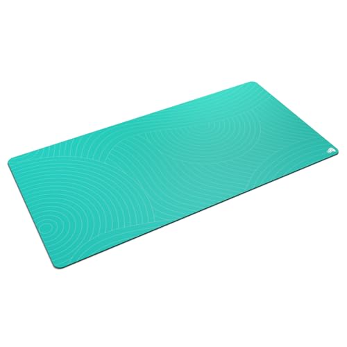 „Glorious Gaming“-Mauspad GMP 2 – Regenwald – XXL – Spritzwasserfestes Mauspad, optimiert für Gaming-Sensoren, für Geschwindigkeit & Kontrolle, stabile Ränder – 915 mm x 460 mm x 3 mm – 2XL Tischmatte von Glorious
